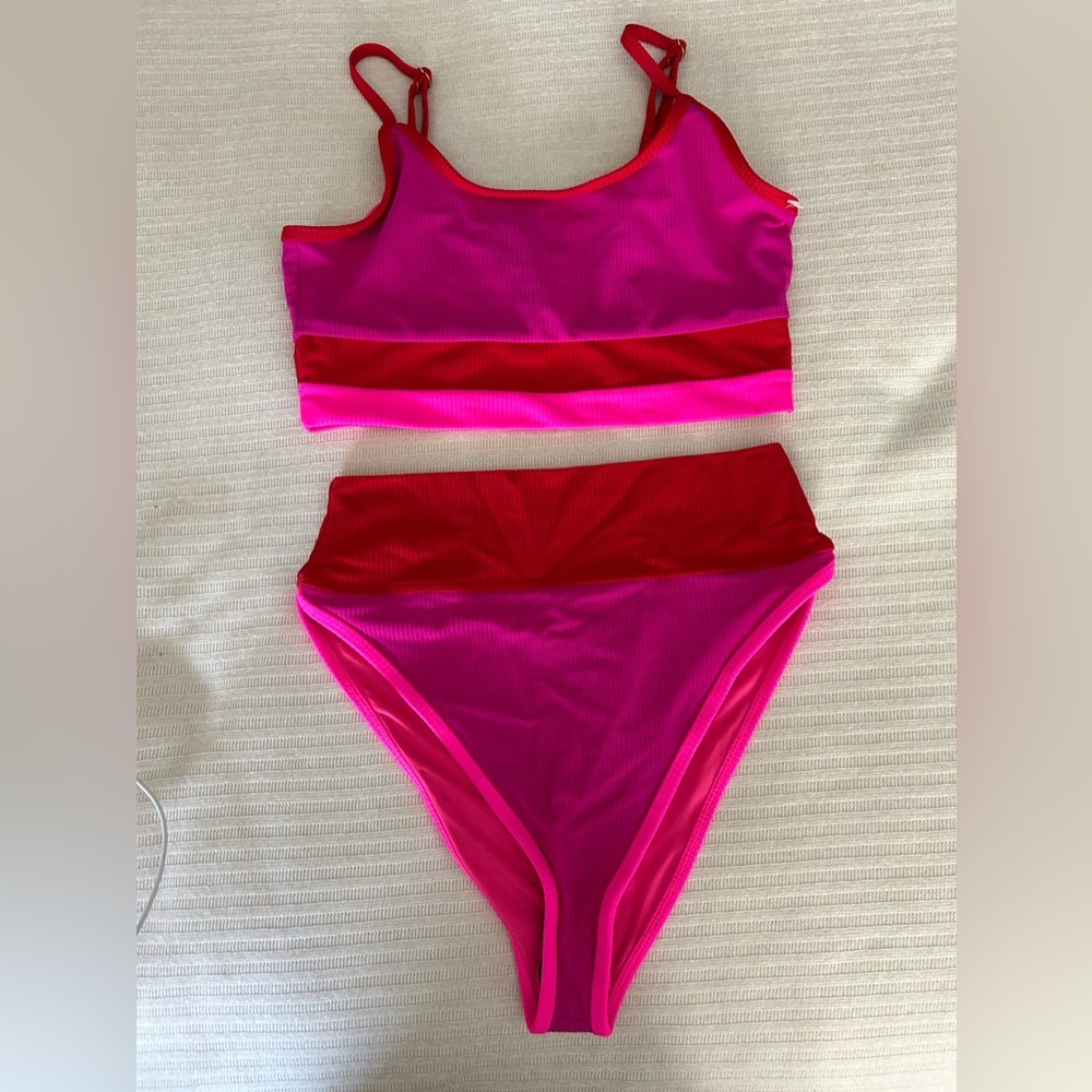 Beach Riot Eva/Emmy Bikini Set - Picture 2 of 5